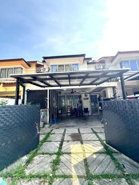 2-storey Terraced House for Sale in Taman Puncak Kinrara (Bandar Kinrara) - Zarema Kulbuzheva - Exterior - PropertyGuru.com.my