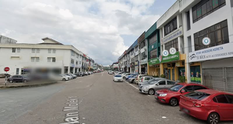 Shop for Rent in Taman Molek (Johor Bahru) - Ruby Teow - PropertyGuru.com.my
