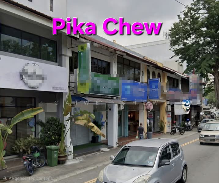 Shop / Office for Sale in Pulau Tikus (Penang) - Caiwei Chew - PropertyGuru.com.my