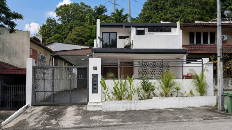Semi-Detached House for Sale in Medan Damansara (Damansara Heights) - Farah Rasul - Exterior - PropertyGuru.com.my