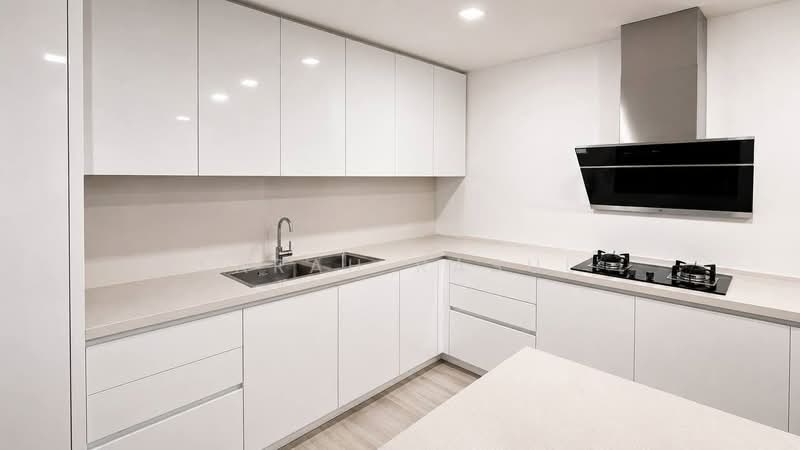 Semi-Detached House for Sale in Medan Damansara (Damansara Heights) - Farah Rasul - Kitchen - PropertyGuru.com.my