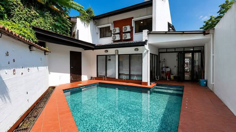 Semi-Detached House for Sale in Medan Damansara (Damansara Heights) - Farah Rasul - Exterior - PropertyGuru.com.my
