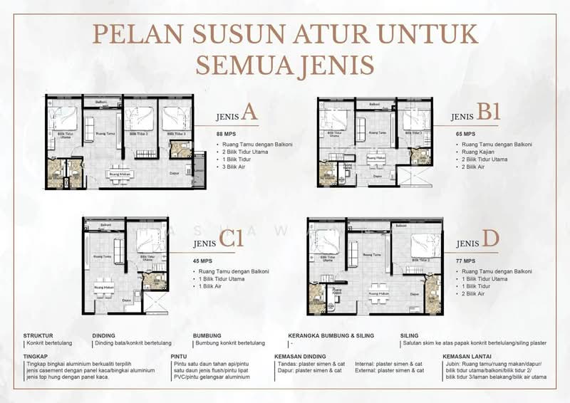 Service Residence for Sale at Premium Height - Shashawanna . - PropertyGuru.com.my
