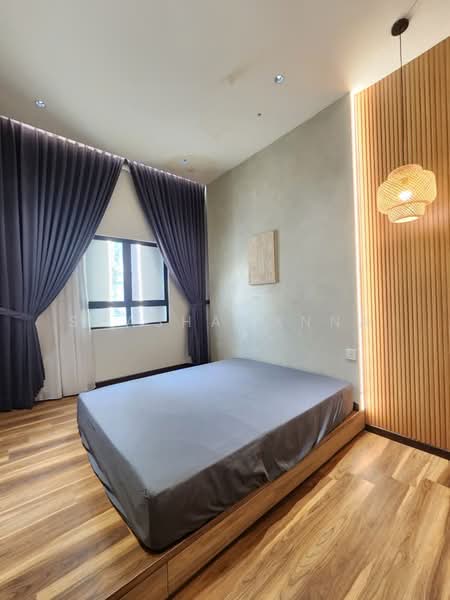 Service Residence for Sale at Premium Height - Shashawanna . - Bedroom - PropertyGuru.com.my