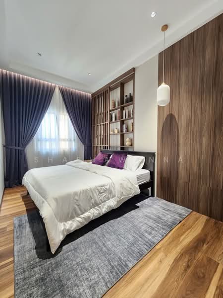 Service Residence for Sale at Premium Height - Shashawanna . - Bedroom - PropertyGuru.com.my