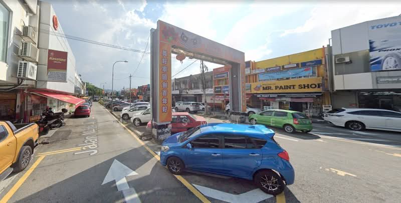 Shop for Rent in Taman Midah (Cheras) - Mei SM Lee - Taman Midah, Cheras Exterior - PropertyGuru.com.my
