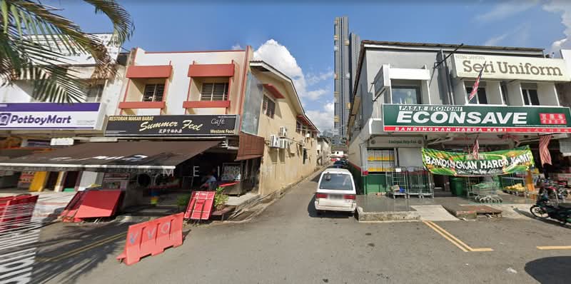 Shop for Rent in Taman Midah (Cheras) - Mei SM Lee - Taman Midah, Cheras Exterior - PropertyGuru.com.my