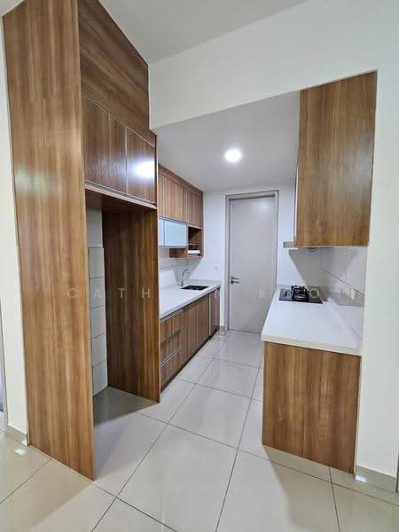 Service Residence for Rent at Paloma @ Tropicana Metropark - Cathryn Koo - Kitchen - PropertyGuru.com.my