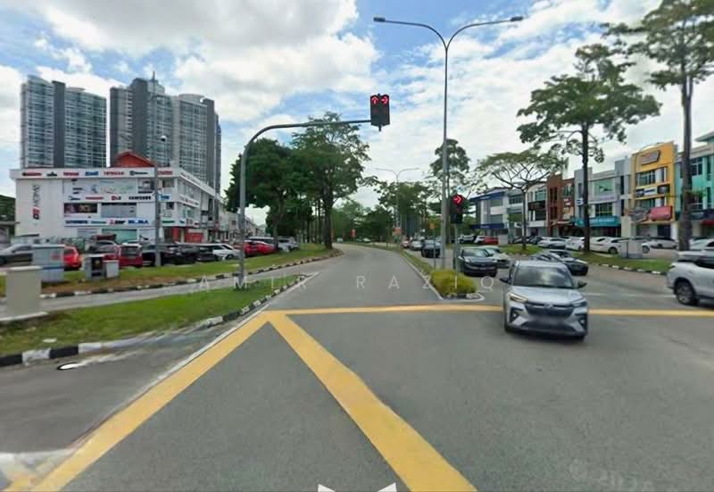 Kedai / Pejabat untuk Disewa di Taman Molek (Johor Bahru) - Amir Raziq - Exterior - PropertyGuru.com.my