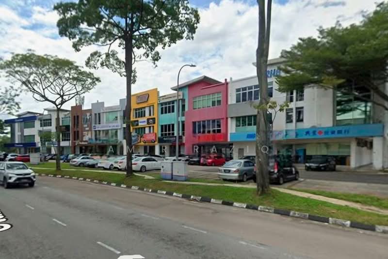 Kedai / Pejabat untuk Disewa di Taman Molek (Johor Bahru) - Amir Raziq - Exterior - PropertyGuru.com.my