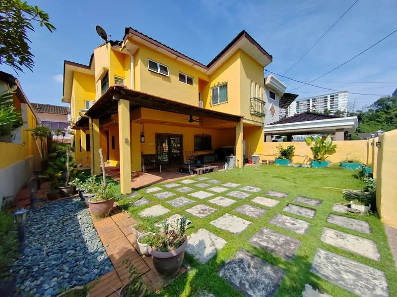 Semi-Detached House for Sale in Taman Koperasi Cuepacs (Cheras) - Ali Idris - Exterior - PropertyGuru.com.my