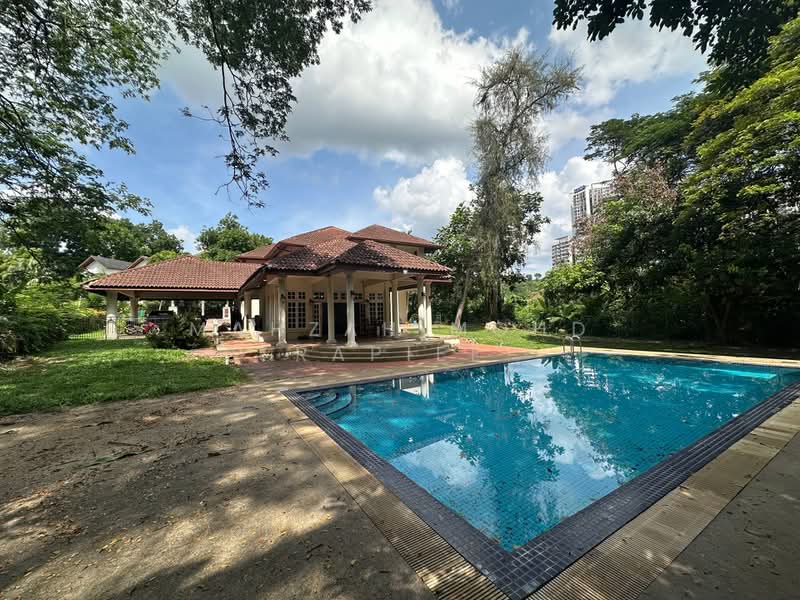 Rumah Banglo untuk Disewa di Putrajaya (Putrajaya) - Mahzah Mohd Rapiee - PropertyGuru.com.my
