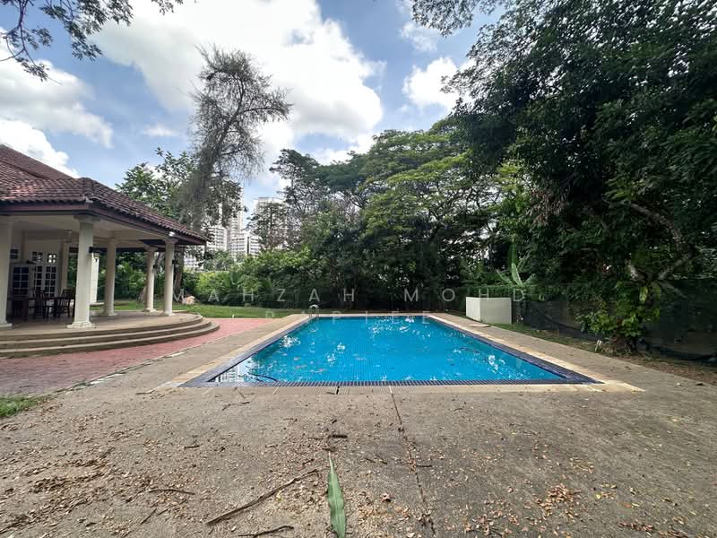 Rumah Banglo untuk Disewa di Putrajaya (Putrajaya) - Mahzah Mohd Rapiee - PropertyGuru.com.my