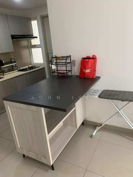 Condominium for Rent at Mutiara Ville - John Liew - Kitchen - PropertyGuru.com.my