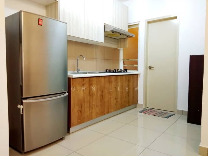 Condominium for Rent at Mutiara Ville - John Liew - Kitchen - PropertyGuru.com.my