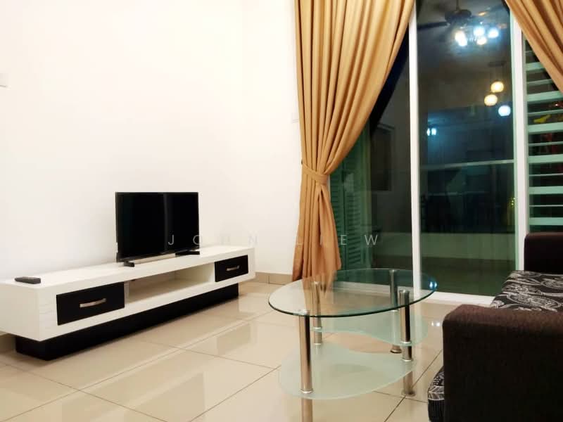 Condominium for Rent at Mutiara Ville - John Liew - Living Room - PropertyGuru.com.my