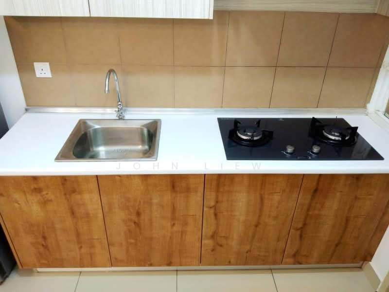 Condominium for Rent at Mutiara Ville - John Liew - Kitchen - PropertyGuru.com.my