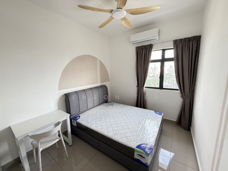 Kondominium untuk Disewa di MiNest Residence - Jenson Teh - Bedroom - PropertyGuru.com.my