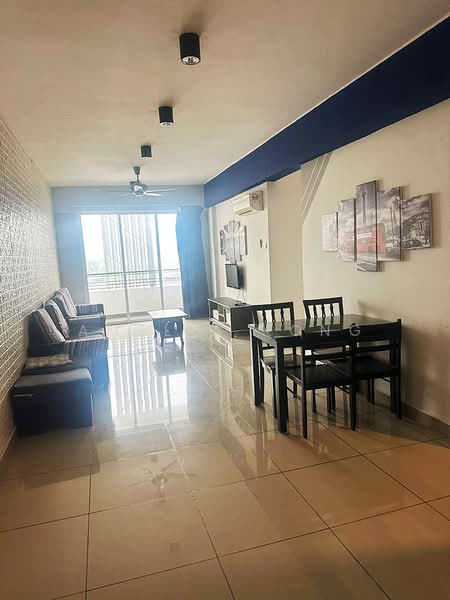 Condominium for Rent at The Majestic - Amelia Kong - Living Room - PropertyGuru.com.my