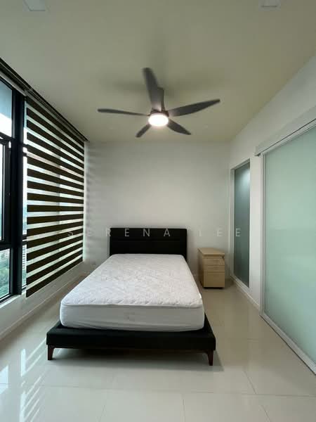 Servis Apartment untuk Disewa di Tropicana Avenue - Serena Lee - Bedroom - PropertyGuru.com.my
