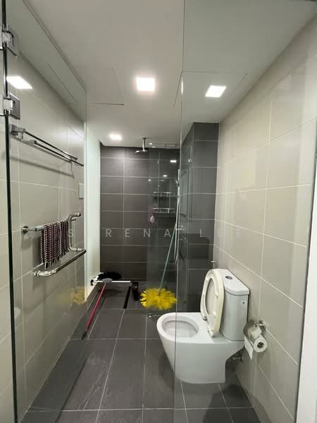 Servis Apartment untuk Disewa di Tropicana Avenue - Serena Lee - Bathroom - PropertyGuru.com.my