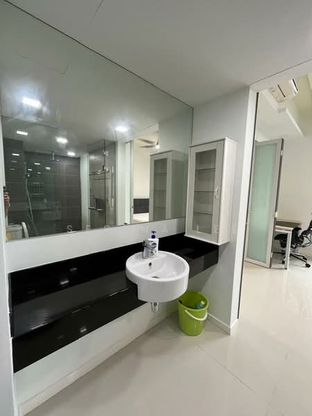 Servis Apartment untuk Disewa di Tropicana Avenue - Serena Lee - Bathroom - PropertyGuru.com.my