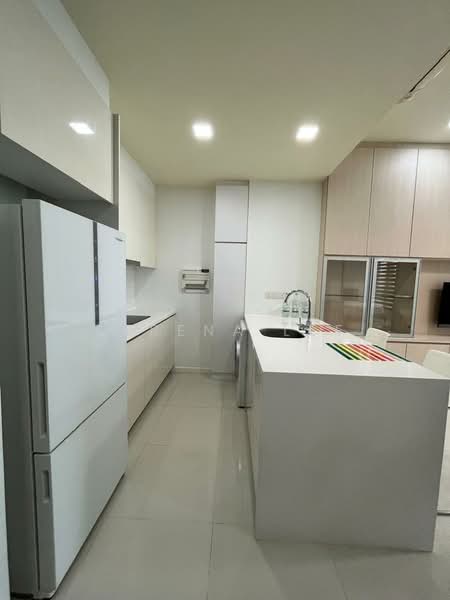 Servis Apartment untuk Disewa di Tropicana Avenue - Serena Lee - Kitchen - PropertyGuru.com.my