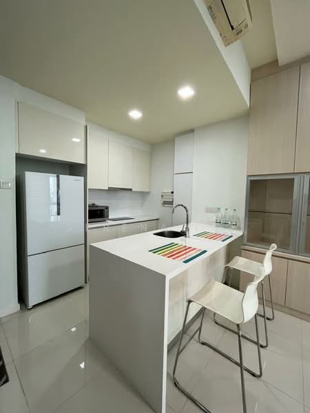 Servis Apartment untuk Disewa di Tropicana Avenue - Serena Lee - Kitchen - PropertyGuru.com.my
