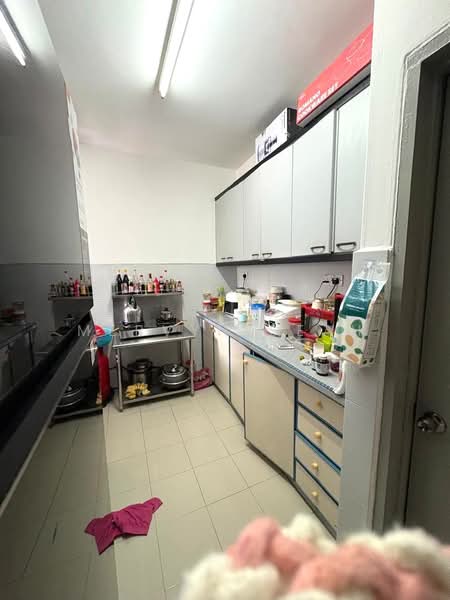 Apartment for Sale at Amethyst - Mervyn Seah - Kitchen - PropertyGuru.com.my