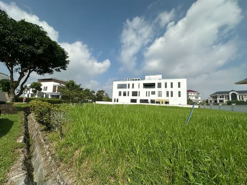 Tanah Kediaman untuk Dijual di Mines Resort City (Seri Kembangan) - Mei SM Lee - The Mines Resort & Golf Club Exterior - PropertyGuru.com.my