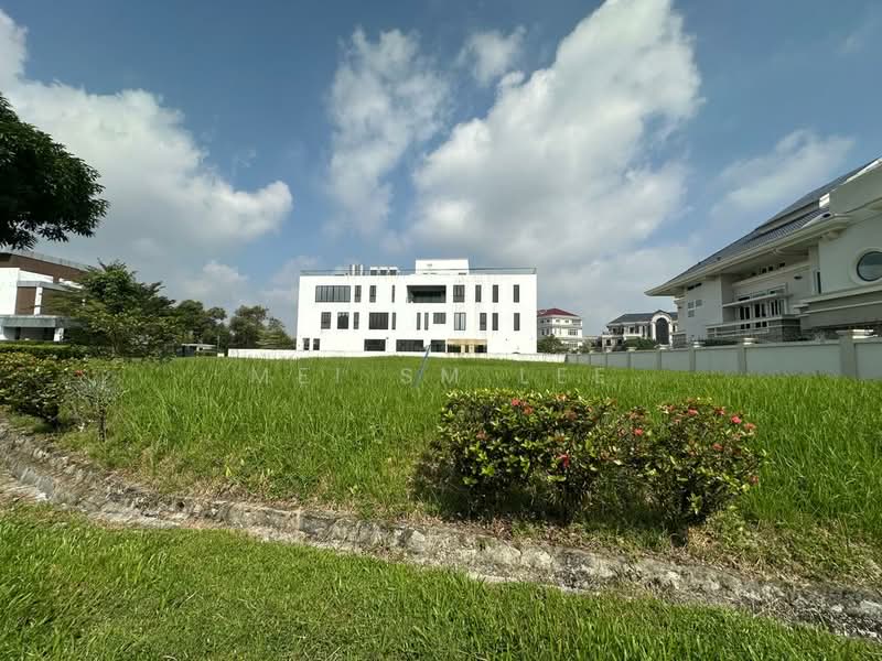 Tanah Kediaman untuk Dijual di Mines Resort City (Seri Kembangan) - Mei SM Lee - The Mines Resort & Golf Club Exterior - PropertyGuru.com.my