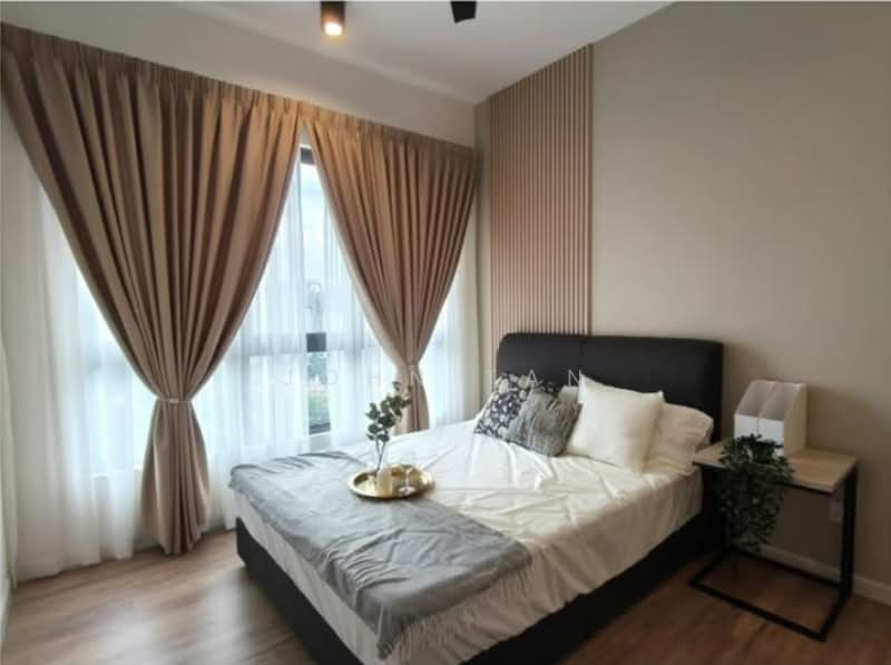 Servis Apartment untuk Disewa di Sunway Belfield - John Tan - Bedroom - PropertyGuru.com.my