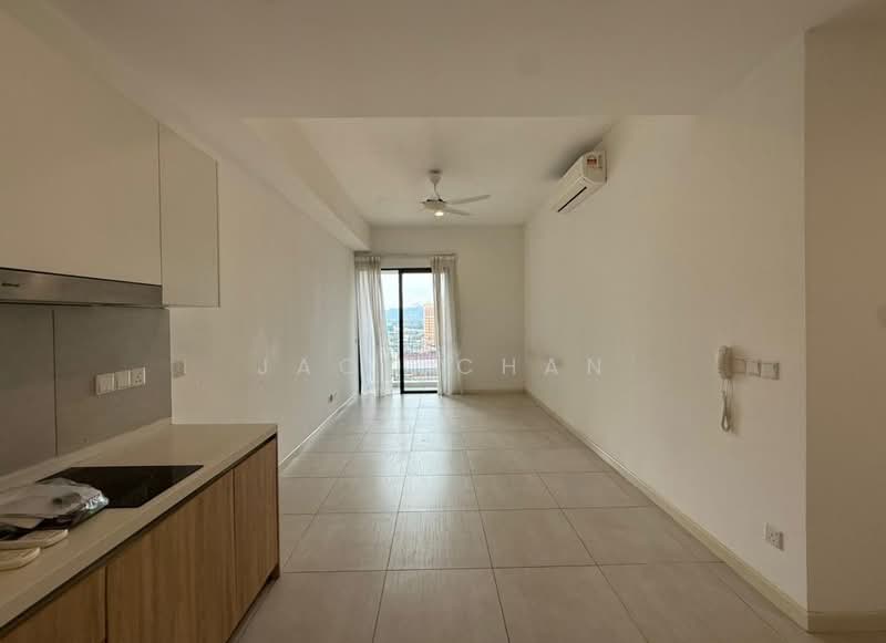 Service Residence for Rent at The Pano - Jack Chan - Living Room - PropertyGuru.com.my