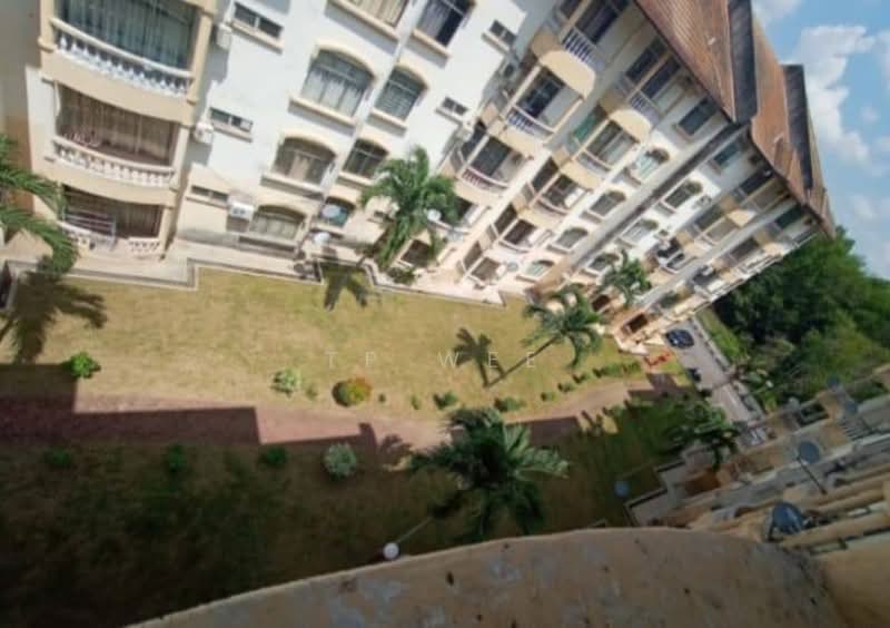 Apartment for Rent at Pelangi Apartment - TP Wee - PropertyGuru.com.my