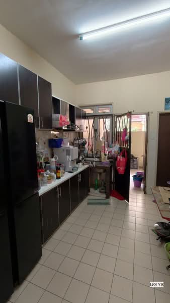 2-storey Terraced House for Sale in Setia Impian (Setia Alam) - Yongsen Lim - Kitchen - PropertyGuru.com.my