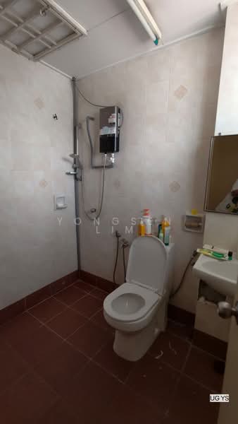 2-storey Terraced House for Sale in Setia Impian (Setia Alam) - Yongsen Lim - Bathroom - PropertyGuru.com.my