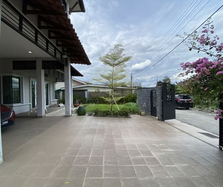 Rumah Banglo untuk Dijual di Kampung Cheras Baru (Ampang) - Prem Kumar - Exterior - PropertyGuru.com.my