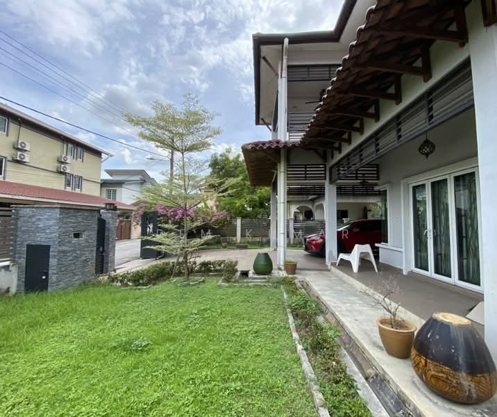 Rumah Banglo untuk Dijual di Kampung Cheras Baru (Ampang) - Prem Kumar - Exterior - PropertyGuru.com.my