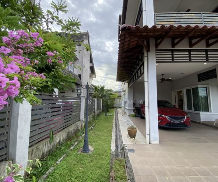 Rumah Banglo untuk Dijual di Kampung Cheras Baru (Ampang) - Prem Kumar - Exterior - PropertyGuru.com.my