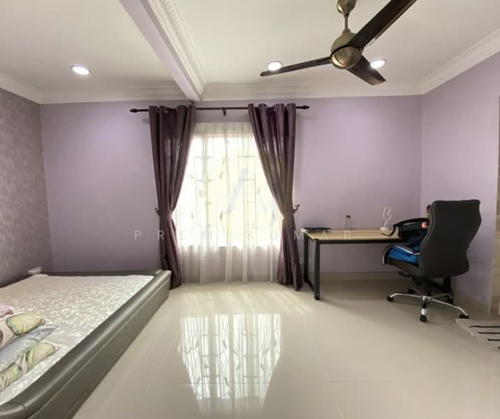 Rumah Banglo untuk Dijual di Kampung Cheras Baru (Ampang) - Prem Kumar - Bedroom - PropertyGuru.com.my