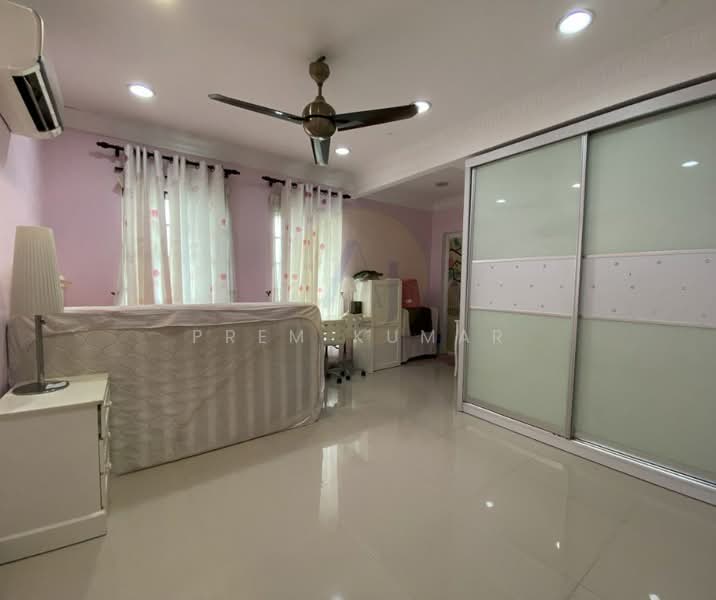 Rumah Banglo untuk Dijual di Kampung Cheras Baru (Ampang) - Prem Kumar - Bedroom - PropertyGuru.com.my