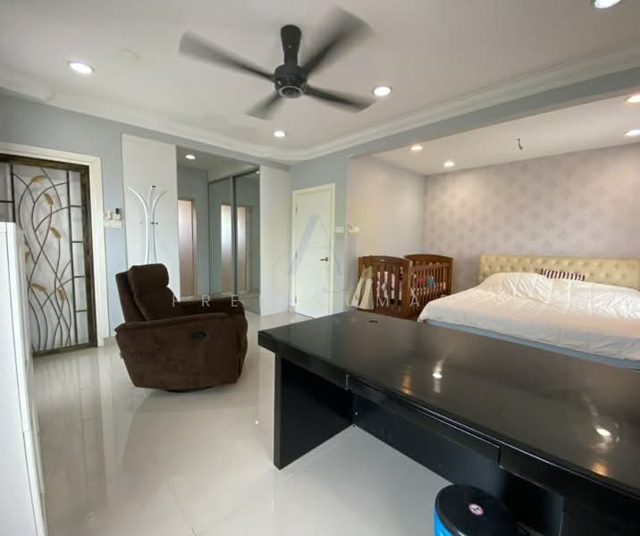 Rumah Banglo untuk Dijual di Kampung Cheras Baru (Ampang) - Prem Kumar - Bedroom - PropertyGuru.com.my