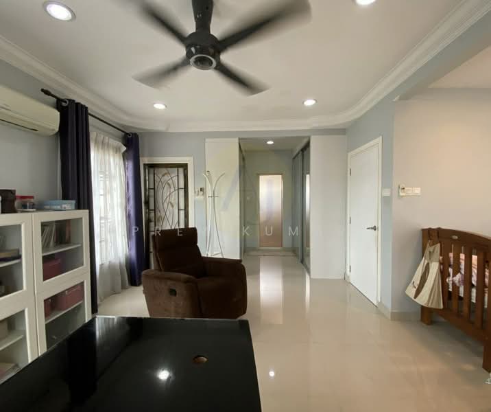 Rumah Banglo untuk Dijual di Kampung Cheras Baru (Ampang) - Prem Kumar - Living Room - PropertyGuru.com.my