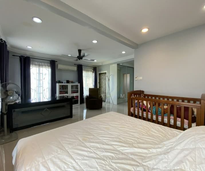 Rumah Banglo untuk Dijual di Kampung Cheras Baru (Ampang) - Prem Kumar - Bedroom - PropertyGuru.com.my