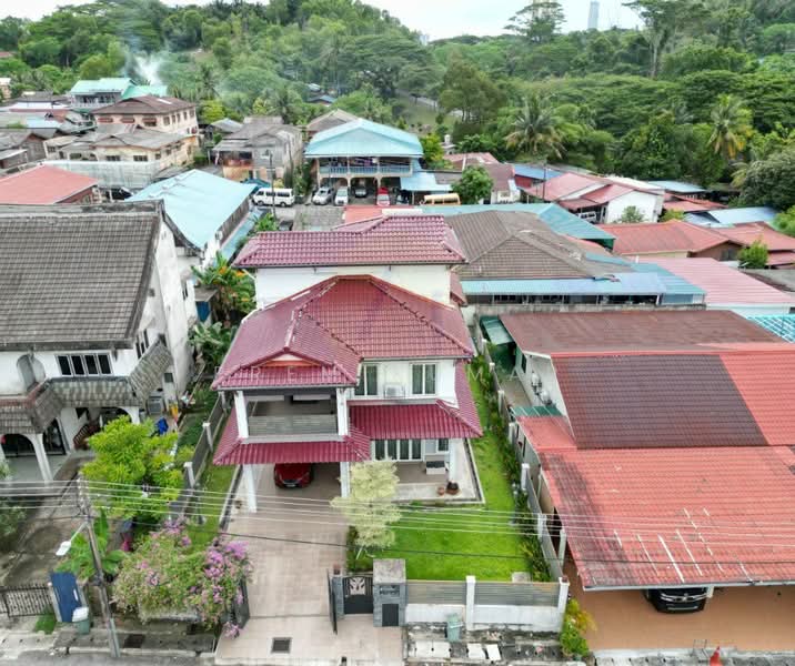 Rumah Banglo untuk Dijual di Kampung Cheras Baru (Ampang) - Prem Kumar - Exterior - PropertyGuru.com.my