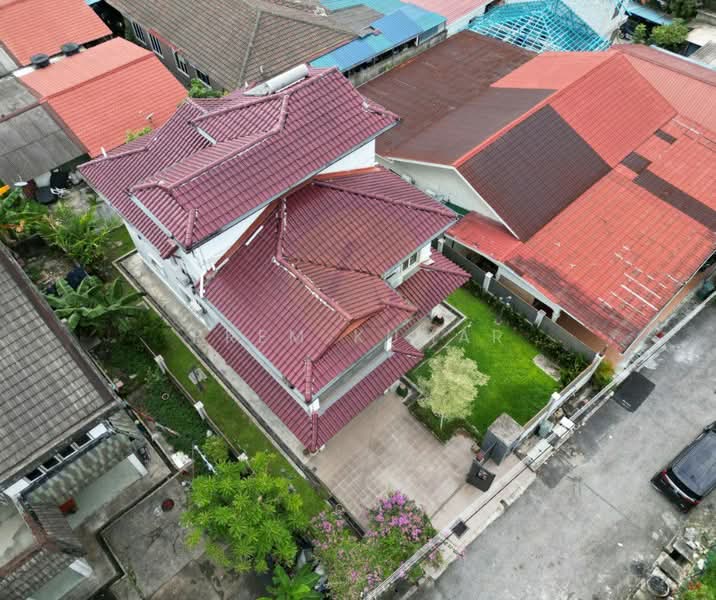 Rumah Banglo untuk Dijual di Kampung Cheras Baru (Ampang) - Prem Kumar - Exterior - PropertyGuru.com.my