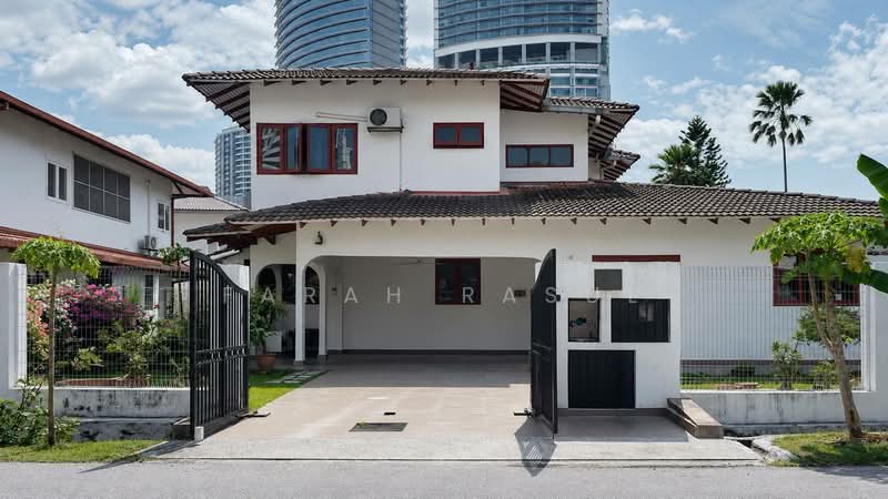 Rumah Teres 2 Tingkat untuk Dijual di SS7 (Petaling Jaya) - Farah Rasul - Exterior - PropertyGuru.com.my