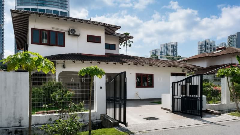 Rumah Teres 2 Tingkat untuk Dijual di SS7 (Petaling Jaya) - Farah Rasul - Exterior - PropertyGuru.com.my