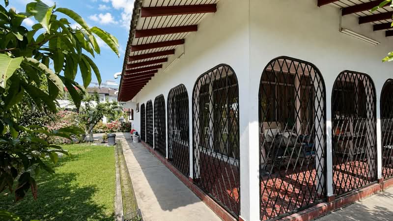 Rumah Teres 2 Tingkat untuk Dijual di SS7 (Petaling Jaya) - Farah Rasul - Exterior - PropertyGuru.com.my