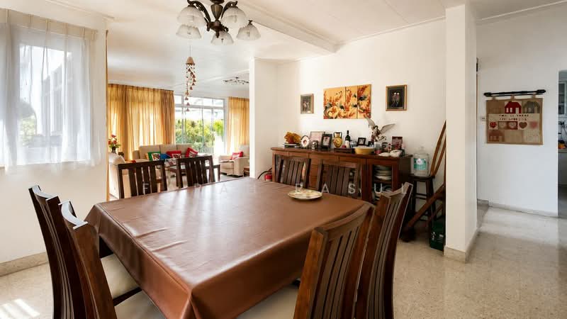 Rumah Teres 2 Tingkat untuk Dijual di SS7 (Petaling Jaya) - Farah Rasul - Dining Room - PropertyGuru.com.my